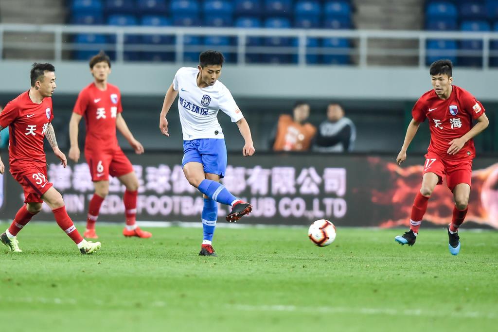 苦！鄭凱木多次遭遇欠薪，2021年曾在微博聲討前東家天津泰達(dá)